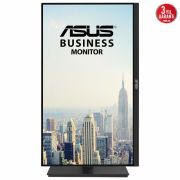 27 ASUS VA27ECPSN DOCKING MONITOR 27 1920X1080 FHD IPS FRAMELESS USB-C RJ45 75HZ ADAPTIVE SYNC STEREO SPEAKERS LOW BLUE LIGHT FLICKER FREE ERGONOMIC DESIGN WALL MOUNTABLE MONITOR