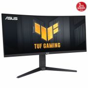 34  ASUS TUF GAMING VG34VQL3A 34 HDR VA KAVISLI FREESYNC 3440x1440 1MS 180HZ DP HDMI USB MM VESA 3YIL EYECARE YUKSEKLIK AYARI 125 Srgb Monitör