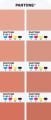 Pantone CMYK  Coated & Uncoated ( GP5101C)
