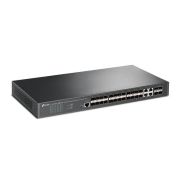 TP-LINK TL-SG3428XF 24 PORT GIGABIT L2 4 COMBO SFP SLOTLU YÖNETİLEBİLİR SWITCH