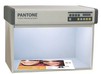 Pantone Color Viewing Light (5 IŞIKLI)