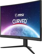 MSI 23.6 G24C4 E2 CURVED 1500R VA 1920X1080 (FHD) 16:9 180HZ 1MS FREESYNC GAMING MONITOR