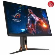 ASUS ROG SWIFT PG27UQR   27 GAMING 4K FAST IPS FREESYNC PREMIUM PRO HDR 3840x2160 1MS 160HZ DP HDMI USB VESA 3YIL EYECARE PIVOT DEĞİŞKEN HIZ AŞIRTMA MONİTÖR