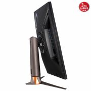 ASUS ROG SWIFT PG27UQR   27 GAMING 4K FAST IPS FREESYNC PREMIUM PRO HDR 3840x2160 1MS 160HZ DP HDMI USB VESA 3YIL EYECARE PIVOT DEĞİŞKEN HIZ AŞIRTMA MONİTÖR
