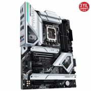 ASUS PRIME Z690-A Intel Z690 LGA1700 DDR5 6000 DP HDMI 3x M2 USB3.2 AURA RGB 2.5Gbit LAN ATX PCIe5.0, 16+1 Güç Aşaması, İki Yönlü AI Ses Engelleyici Mik.