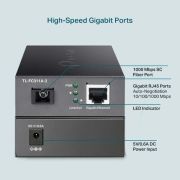TP-LINK TL-FC311A-2 GBIT WDM MEDYA DÖNÜŞTÜRÜCÜ