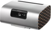 VIEWSONIC M10 FHD 2200 LUMEN HARMAN KARDON HOPARLORLU TAŞINABİLİR RGB LAZER AKILLI PROJEKSIYON