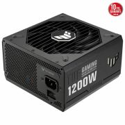 ASUS TUF GAMING 1200G 80 PLUS GOLD 1200W MODÜLER ATX 3.0 UYUMLU 10 YIL GARANTİ