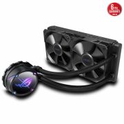 ASUS ROG STRIX LC II 240 120MM*2 RADYATÖR FAN CPU SIVI SOĞUTUCUSU V2