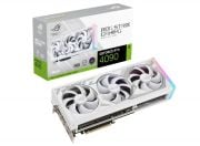 ASUS GEFORCE ROG-STRIX-RTX4090-24G-WHITE 24GB GDDR6X 384bit 2550MHz 2xHDMI 3xDP RGB EKRAN KARTI