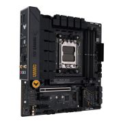 ASUS TUF GAMING B650M-E WIFI AMD B650 AM5 DDR5 6400 2xDP HDMI Çift M2 USB3.2 AX WiFi-BT AURA RGB 2.5Gbit LAN mATX 128GB kadar ram desteği ASUS TUF PROTECTION Armoury Crate