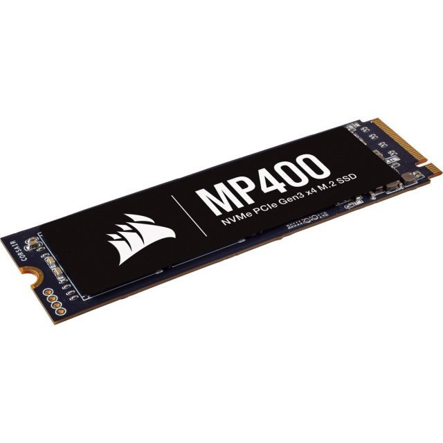 CORSAIR CSSD-F4000GBMP400R2 MP400 4TB Gen3 PCIe x4 NVMe M.2 SSD 3.480MB/s OKUMA HIZI/ 3.000MB/s YAZMA HIZI