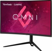 VIEWSONIC VX2718-PC-MHDJ GAMING MONITOR 27 1MS 165HZ VA 1920X1080 FHD 250 HDMI DP 16:9 80M:1 16.7M HOPARLOR 3 KENAR CERCEVESIZ 1500R KAVIS FREESYNC PREMIUM FLICKER FREE MAVI ISIK FILTRESI TILT YUKSEKLIK AYARI VESA