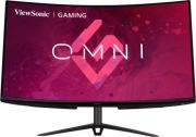 VIEWSONIC VX3218-PC-MHDJ GAMING MONITOR 31.5 1MS 165HZ VA 1920X1080 FHD 300 HDMI DP 16:9 80M:1 16.7M HOPARLOR 3 KENAR CERCEVESIZ 1500R KAVIS FREESYNC PREMIUM FLICKER FREE MAVI ISIK FILTRESI TILT YUKSEKLIK AYARI VESA