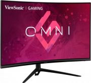 VIEWSONIC VX3218-PC-MHDJ GAMING MONITOR 31.5 1MS 165HZ VA 1920X1080 FHD 300 HDMI DP 16:9 80M:1 16.7M HOPARLOR 3 KENAR CERCEVESIZ 1500R KAVIS FREESYNC PREMIUM FLICKER FREE MAVI ISIK FILTRESI TILT YUKSEKLIK AYARI VESA