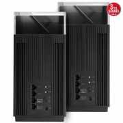 ASUS ZENWİFİ XT12 WIFI6-GAMİNG-Aİ MESH-AİPROTECTİONPRO-BULUT-KABLOSUZ AĞ DAĞITIM MESH SİSTEMİ(İKİLİ PAKET)