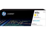 HP W2032X (415X) SARI TONER 6.000 SAYFA