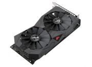 ASUS RADEON RX 560 ROG-STRIX-RX560-4G-V2-GAMING 4GB GDDR5 128bit 1199MHz HDMI 2xDP EKRAN KARTI