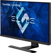 VIEWSONIC XG321UG GAMING MONITOR 32 3MS 144HZ IPS MINI LED 3840X2160 4K 400 HDMI DP 16:9 120M:1 1.07B HOPARLOR 3 KENAR CERCEVESIZ G-SYNC ULTIMATE FLICKER FREE MAVI ISIK FILTRESI TILT SWIVEL YUKSEKLIK AYARI VESA