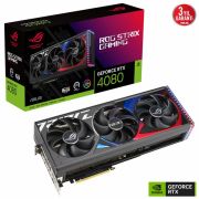 ASUS GEFORCE RTX 4080 ROG-STRIX-RTX4080-16G-GAMING 16GB GDDR6X 256bit 2xHDMI 3xDP RGB EKRAN KARTI