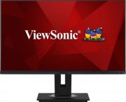 VIEWSONIC VG2748A-2 WORKPRO MONITOR 27 5MS 60HZ IPS 1920X1080 FHD 250 VGA HDMI DP 16:9 50M:1 16.7M HOPARLOR 3 KENAR CERCEVESIZ FLICKER FREE MAVI ISIK FILTRESI TILT SWIVEL PIVOT YUKSEKLIK AYARI VESA ENERGY STAR TCO EPEAT