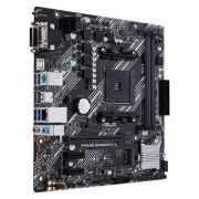 ASUS PRIME B450M-K II AMD B450 AM4 DDR4 4400 HDMI DVI VGA M2 USB3.2 mATX BIOS Flashback