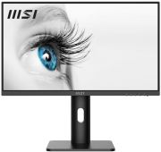 MSI 23.8 PRO MP243XP 1920x1080 (FHD) FLAT IPS 100HZ 1MS ANTI-GLARE PIVOT MONITOR