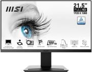 MSI 21.5 PRO MP223 1920x1080 (FHD) FLAT VA 100HZ 1MS ANTI-GLARE MONITOR