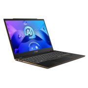 MSI NB SUMMIT E13 AI EVO A1MTG-032TR ULTRA 7 155H 32GB DDR5 UMA 1TB SSD 13.3 FHD+ W11P