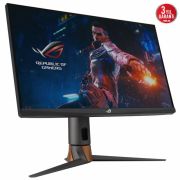 ASUS ROG SWIFT PG27AQN 27 GAMING G-SYNC 2560 x 1440 QHD 1MS 360HZ 3X HDMI 1X DP DISPLAY HDR 600