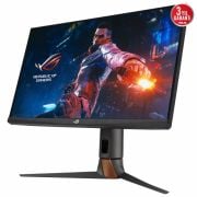 ASUS ROG SWIFT PG27AQN 27 GAMING G-SYNC 2560 x 1440 QHD 1MS 360HZ 3X HDMI 1X DP DISPLAY HDR 600