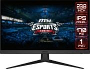 23.8 MSI G2422 FLAT VA 1920X1080 (FHD) IPS 16:9 170HZ 1MS FREESYNC PREMIUM GAMING MONITOR