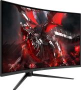 MSI 31.5 G321CQP E2 Gaming Monitör, Kavisli, WQHD, 16:9, 1000R, VA, 170Hz, 1ms, Adaptive-Sync