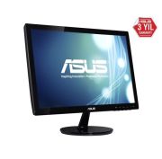 ASUS VS197DE 18.5 LED 1366x768 5MS VGA VESA 3YIL MONITOR