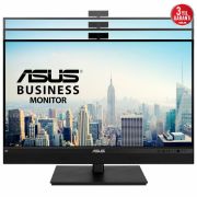 ASUS BE27ACSBK 27 2K IPS WEBCAM 2560x1440 5MS DP HDMI USB-C MM 3YIL CERCEVESIZ FLICKER-FREE DUSUK MAVI ISIK MONİTÖR