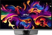 MSI 26.5 MPG 271QRX QD-OLED 2560x1440 (WQHD) 16:9 FLAT QD-OLED 360HZ 0.03MS ADAPTIVE-SYNC GAMING MONITOR