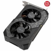 ASUS GEFORCE TUF-GTX1650-O4GD6-P-GAMING 4GB GDDR6 128bit 1785Mhz OC 1xDVI 1xHDMI 1xDP EKRAN KARTI