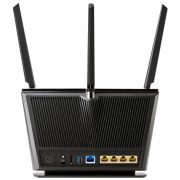 ASUS RT-AX86U WIFI6 DUALBAND-GAMİNG-Aİ MESH-AİPROTECTİON-TORRENT-BULUT-DLNA-4G-VPN-ROUTER-ACCESS POİNT
