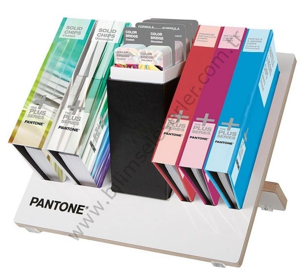 Pantone Reference Library GPC305A