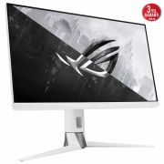 ASUS ROG STRIX XG27AQ-W 27 BEYAZ HDR400 GAMING 2K IPS FREESYNC VE G-SYNC UYUMLU 2560x1440 1MS 170HZ DP HDMI USB MM VESA 3YIL ELMB SYNC,PIVOT Monitör