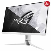 ASUS ROG STRIX XG27AQ-W 27 BEYAZ HDR400 GAMING 2K IPS FREESYNC VE G-SYNC UYUMLU 2560x1440 1MS 170HZ DP HDMI USB MM VESA 3YIL ELMB SYNC,PIVOT Monitör