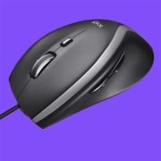 LOGITECH M500S 4.000 DPI GELİŞMİŞ USB KABLOLU MOUSE - SİYAH 910-005784