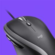 LOGITECH M500S 4.000 DPI GELİŞMİŞ USB KABLOLU MOUSE - SİYAH 910-005784