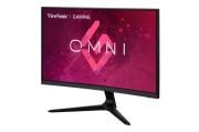 VIEWSONIC VX2418C GAMING MONITOR 23.6 1MS 165HZ VA 1920X1080 FHD 250 HDMI DP 16:9 80M:1 16.7M HOPARLOR 1500R KAVIS FREESYNC PREMIUM MAVI ISIK FILTRESI TILT VESA