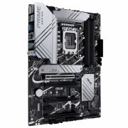 ASUS MB PRIME Z790-P D4 INTEL Z790 LGA1700 DDR4 5333 DP HDMI 3X M2 USB3.2 AURA RGB 2.5GBİT LAN ATX ASUS 5X PROTECTION III ARMOURY CRATE AI SUİTE 3