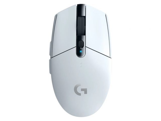 LOGITECH G G305 LIGHTSPEED 12.000 DPI KABLOSUZ OYUNCU MOUSE BEYAZ 910-00529