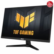 ASUS TUF GAMING VG249QM1A 23.8 GAMING FAST IPS FREESYNC VE G-SYNC UYUMLU 1920x1080 1MS 280HZ DP HDMI MM VESA 3YIL 99,5% sRGB ELMB Monitör