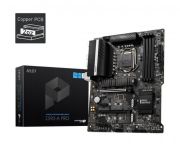 MSI Z590-A PRO SOKET 1200 DDR4 5333 (OC) PCI-E Gen 4 ,M.2, USB3.2 1x 2.5G LAN ATX