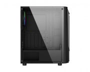 MSI MAG SHIELD 110A TEMPERLİ CAM 2x120MM AUTO RGB FAN ATX GAMING BİLGİSAYAR KASASI