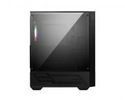MSI MAG FORGE 110R Akrilik yan panel 1 x 120mm ARGB Fan ATX Gaming Bilgisayar Kasası